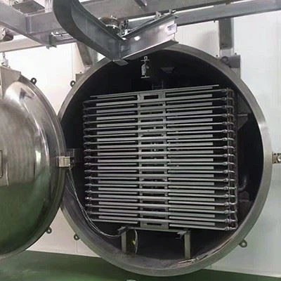 China Vacuum Food Freeze Dryer
