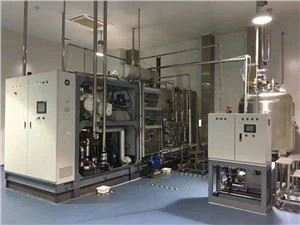 Máy đông khô dược phẩm công nghiệp