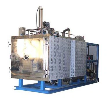 Máy sấy đông lạnh thịt bò cá khô