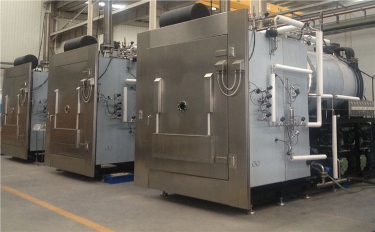 Laboratory Freeze Dryer in China