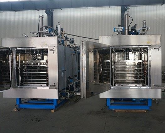 China Laboratory Freeze Dryer