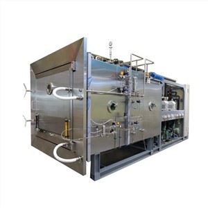 Máy sấy đông lạnh hoa và lá gai dầu công nghiệp