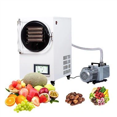 Máy sấy đông lạnh thực phẩm gia dụng nhỏ