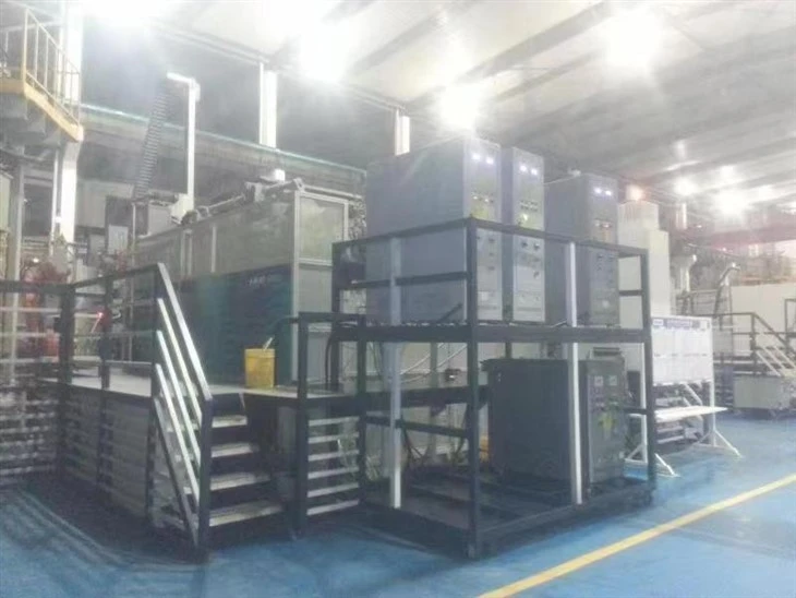 Temperature Control Units Special For Die Casting