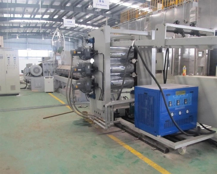Thermal Oil Heater